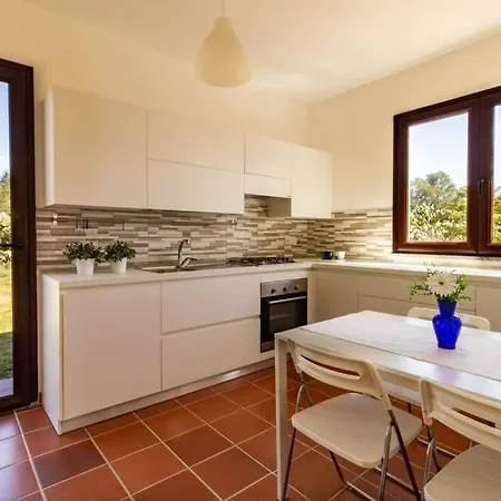 Ferienhaus L'asfodelo *