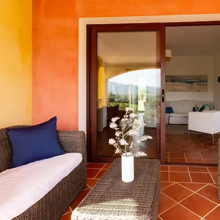 L'asfodelo Vakantiehuis Bari Sardo