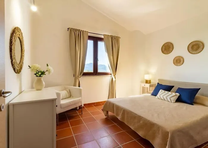 Feriehus L'asfodelo Bari Sardo